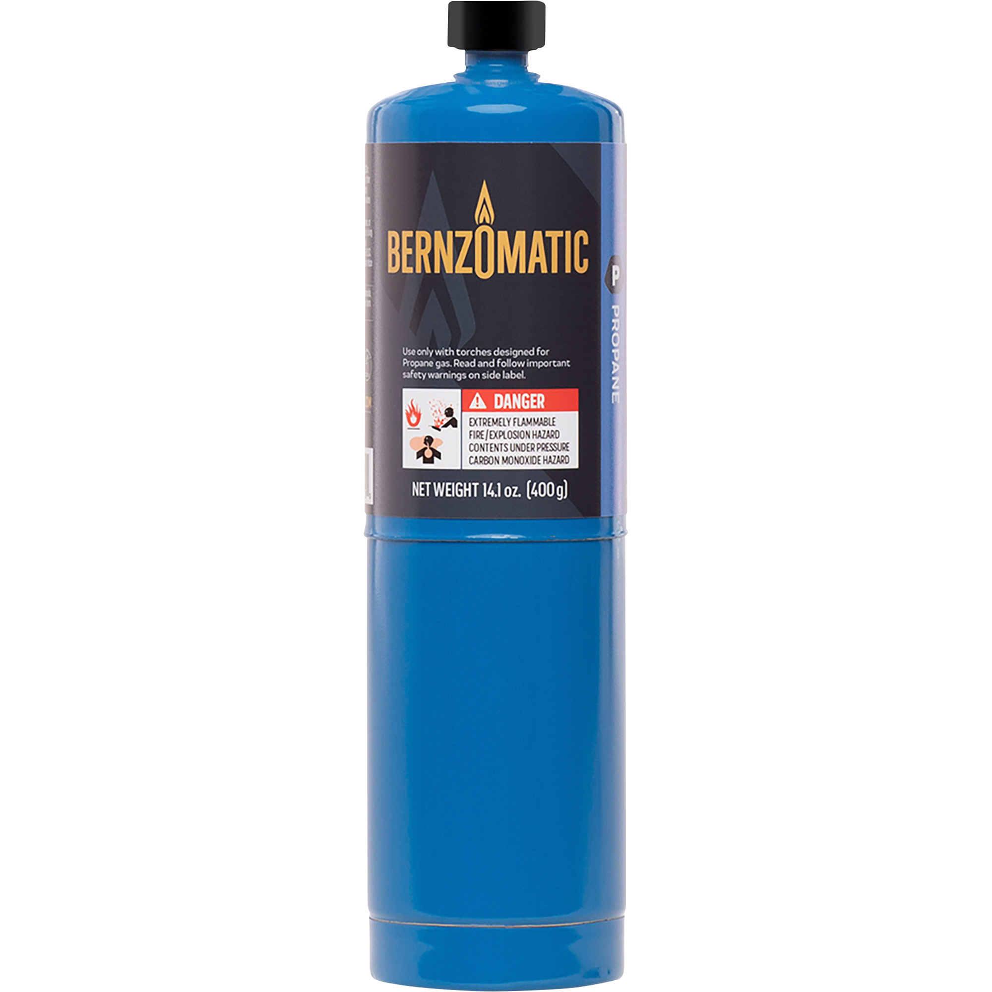 Benzomatic Propane Hand Torch Cylinder, 14.1-Oz., Model# TX9